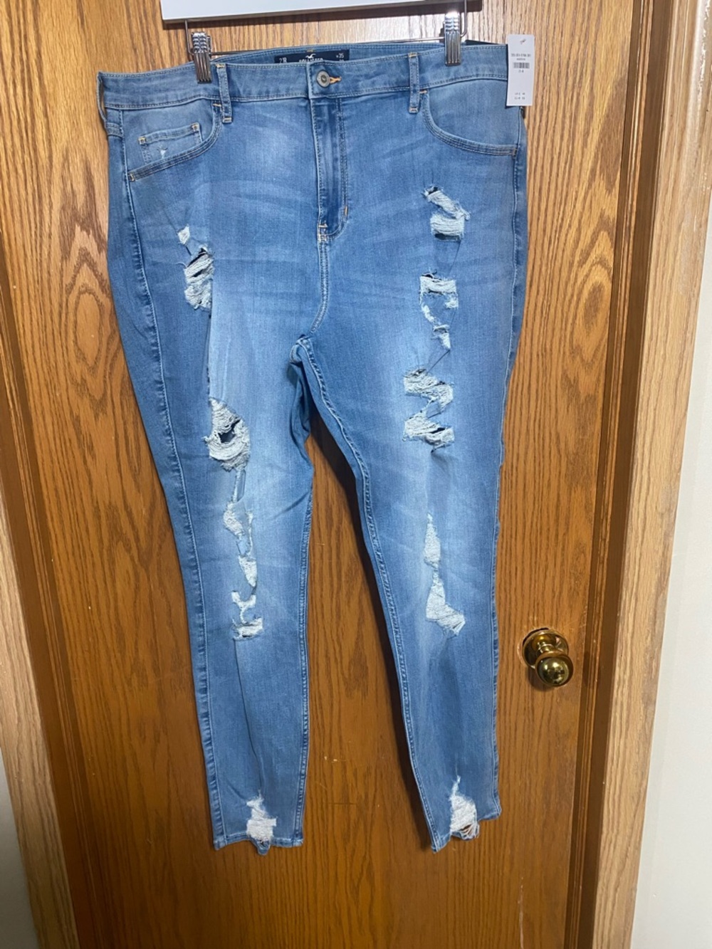 Women’s CURVY HIGH-RISE SUPER SKINNY